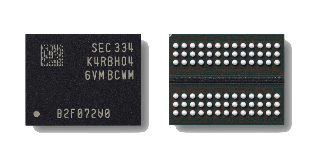 Memory components